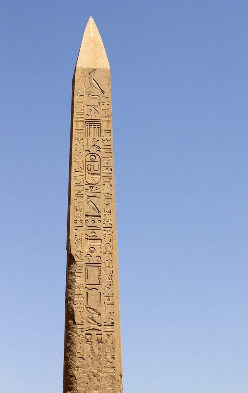 Luxor Temple, Egypt